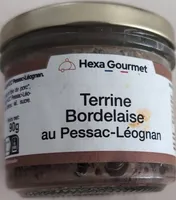 Terrine bordelaise au Pessac-Léognan