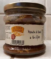 Marmiton de canard au pain d'épices