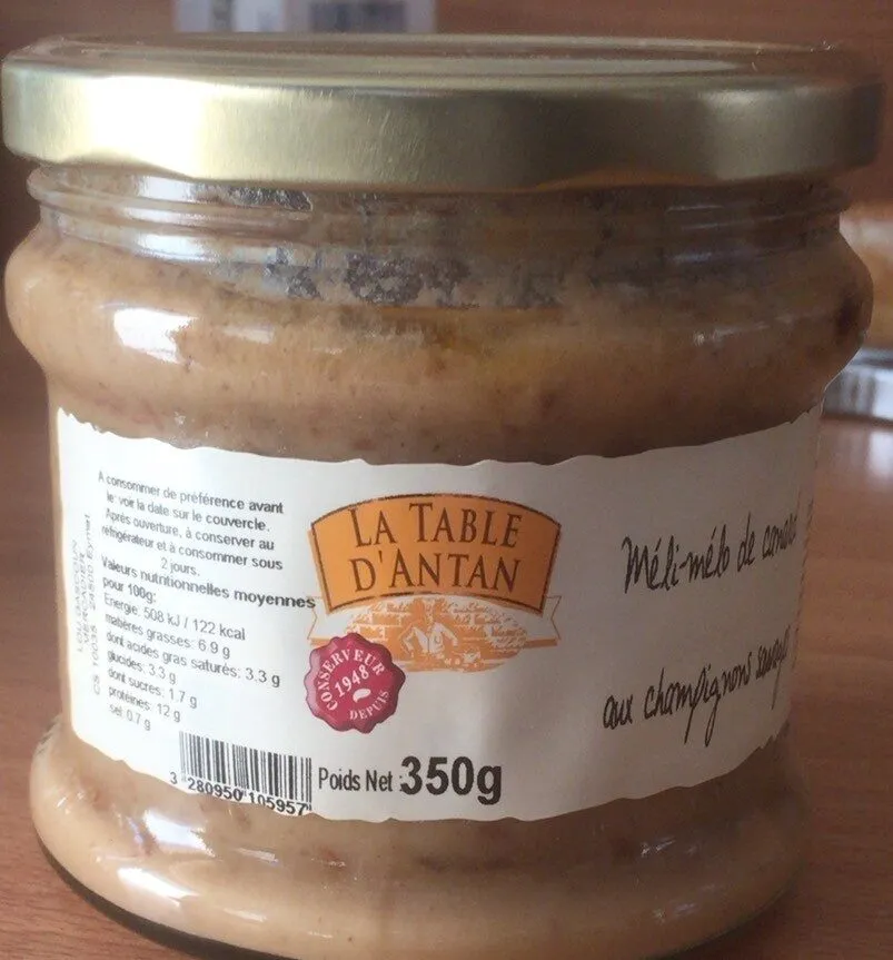 Melimelo de canard