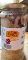 Delice de canard au foie gras