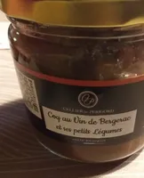 Coq au vin de bergerac