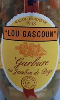 Carbure au Jambon de Pays