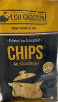 Chips au chaudron
