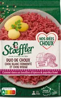 Duo de choux 400g - Stoeffler