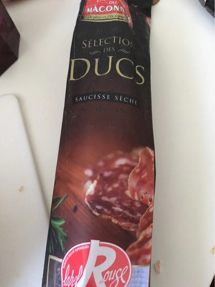 Selection des Ducs