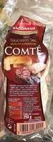 Saucisson Sec Comté