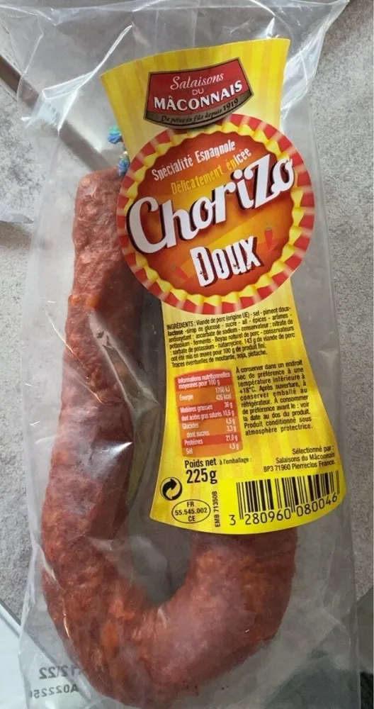 Chorizo