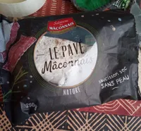 Le pavé Maconnais