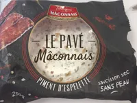 Le pave Mâconnais