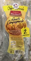 Saucisson sec Recette Campagnarde