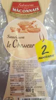 Saucisson le Chasseur