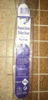 Saucisse sèche Pur Porc
