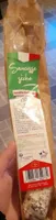 Saucisse seche recette italienne