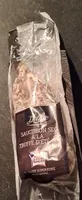 Saucisson sec à la truffe