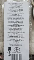 Saucisse sèche à la truffe d'été