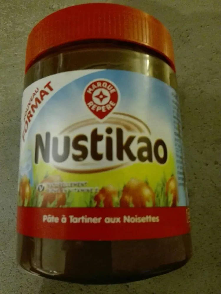 Nustikao
