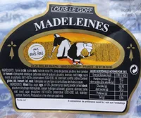 Madelaines