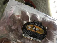 Madeleines