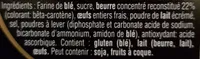 Galettes Fines