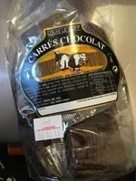 Carrés Chocolat