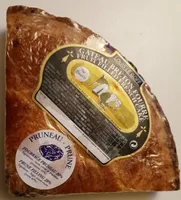 Gâteau breton fourré aux pruneaux