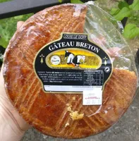 Gâteau Breton