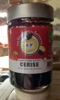 Confiture extra cerise