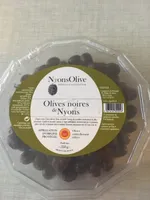 Olives noires de nyons
