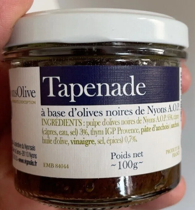 Tapenade
