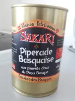 Piperade basquaise