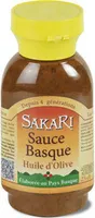 Sauce Basque Sakari à L'huile D'olive 25 CL