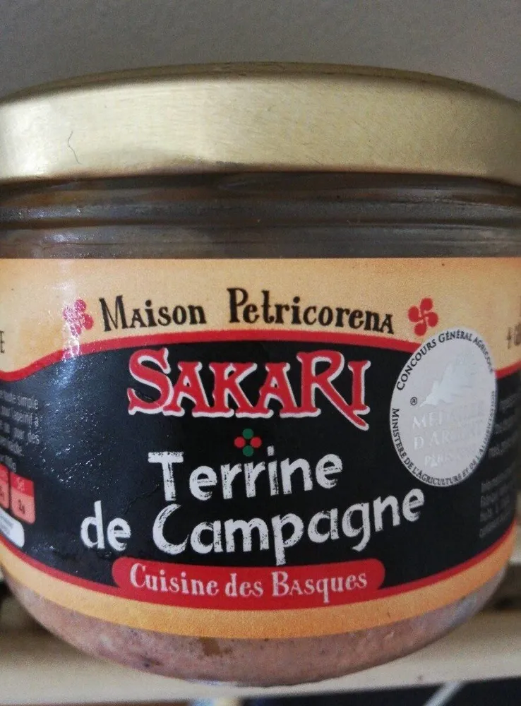 Terrine de campagne