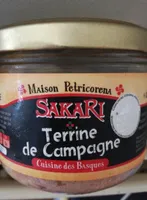 Terrine de campagne