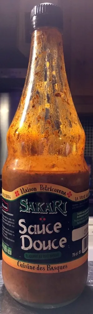 Sakari Sauce douce
