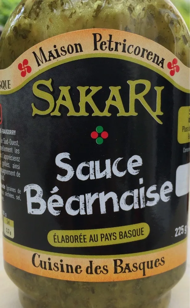 Sauce bearnaise