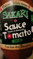 Sauce tomato