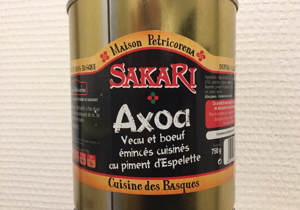 Axoa