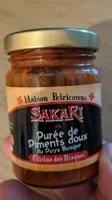 Purée De Piments Du Pays Basque 90 g