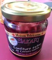 Confiture cerise