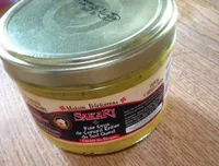 Foie gras de canard entier