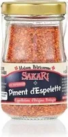 Poudre De Piment D'espelette Aop 50 g