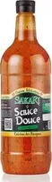 Sauce Basque Sakari Douce Bouteille De 1 Litre