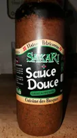 Sauce douce