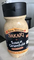 Orientale au piment d’espelette