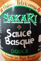 Sauce Basque douce