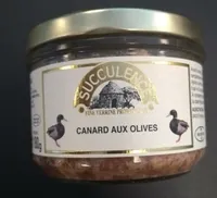 Canard aux olives
