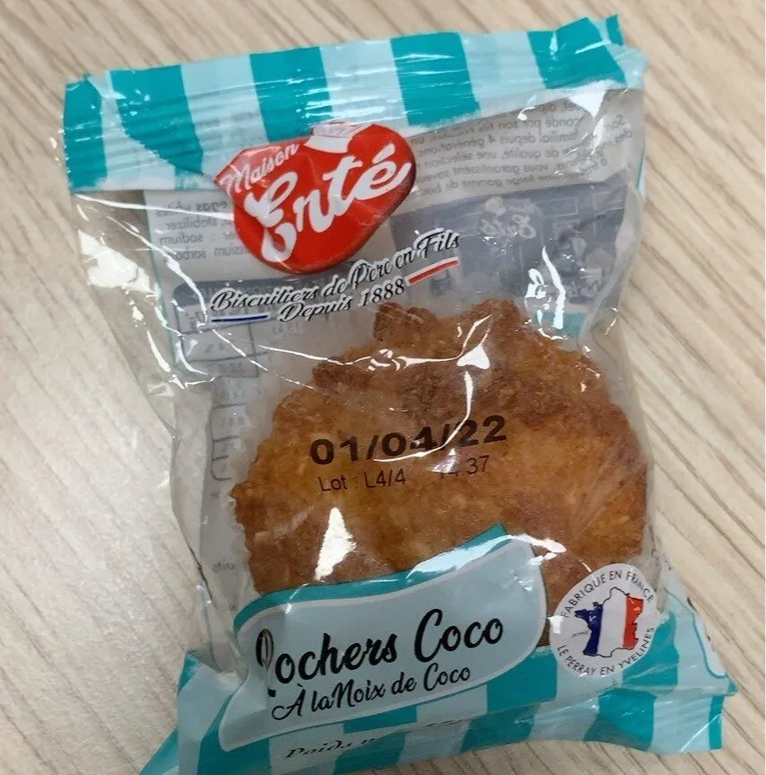 Rocher coco