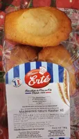 Madeleines nature kasher