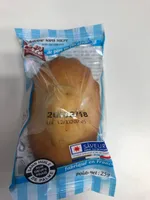 Madeleine sans sucre