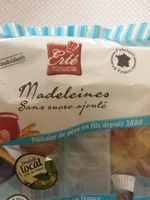 Madeleines